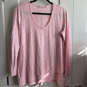 Soft Surroundings Long sleeve Top Sz M